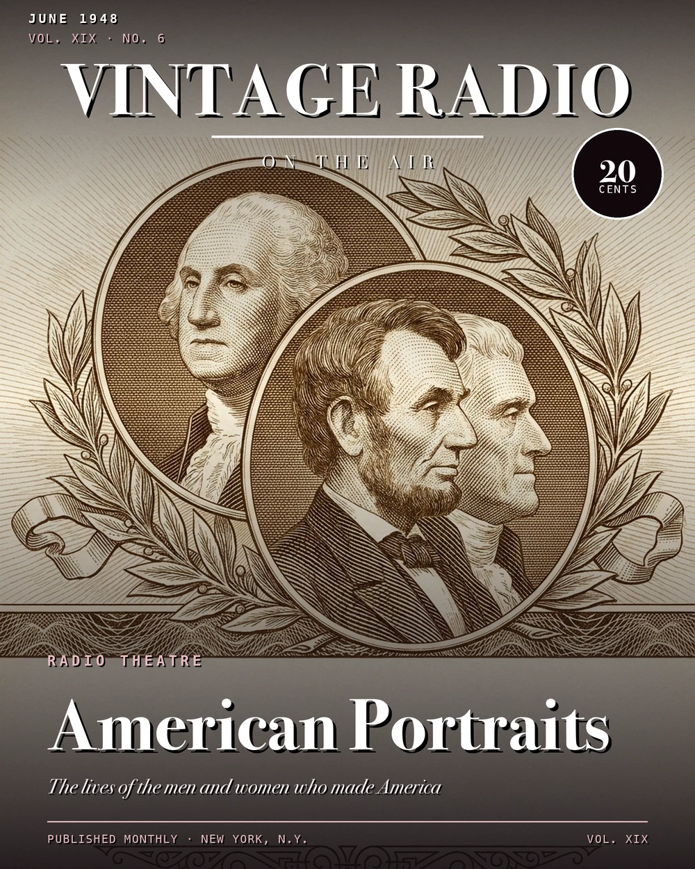 American Portraits